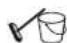 Hansgrohe AXOR Uno 38120830 - 0, 1, 2 - 3