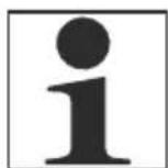 Novus J-151 - Semnificația pictogramelor - 9
