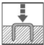 Novus J-151 - Key to pictograms - 6