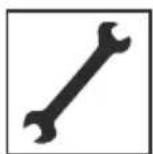 Novus J-151 - Key to pictograms - 7