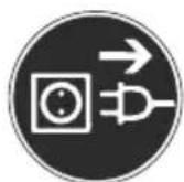 Novus J-150 - Key to pictograms - 3
