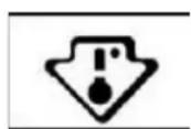 FRIGELUX R4TT140BE - "COLD ZONE" SYMBOLS (Depending on models) - 1
