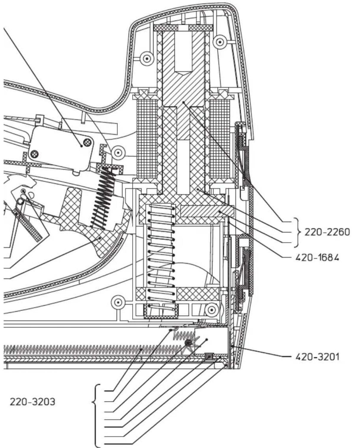 Novus J-102 - Sigurnosne napomene i upozorenja - 26