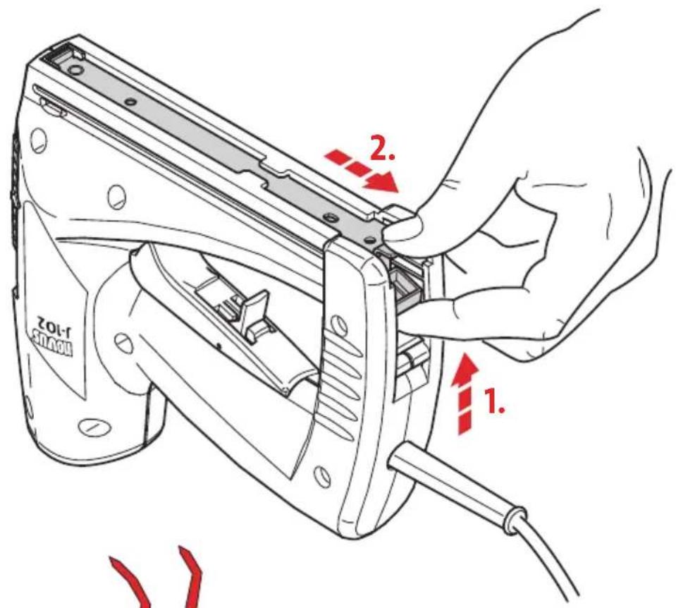 Novus J-102 - Sigurnosne napomene i upozorenja - 22