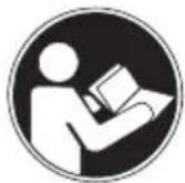Novus J-102 - Legende pictogrammen - 1