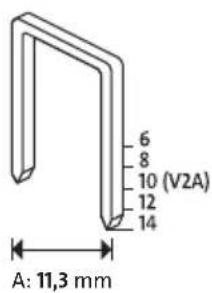 Novus J-102 - Sigurnosne napomene i upozorenja - 11