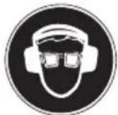 Novus J-102 - Pictogram legend - 4