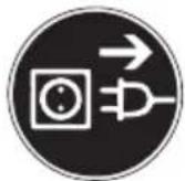 Novus J-102 - Semnificatia pictogramelor - 3