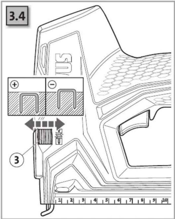 Novus J-551 - novus® J-550 / J-551 - 10