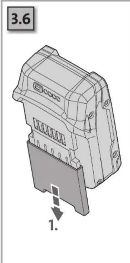 Novus J-551 - novus® J-550 / J-551 - 12