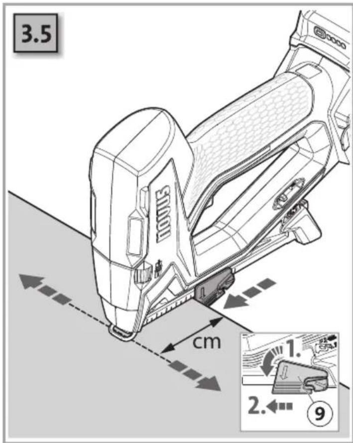 Novus J-551 - novus® J-550 / J-551 - 11