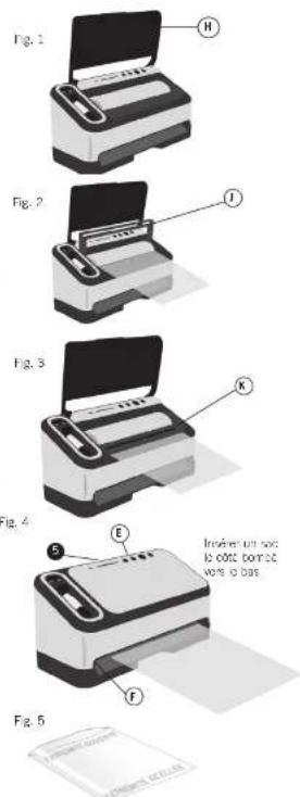 FOODSAVER V4840 - CONSIGNES RELATIVES AU CABLE D'ALIMENTATION : - 2