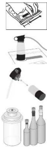FOODSAVER V4840 - Pour les scelleurs de pots et les bouchons de bouteilles : - 1