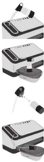 FOODSAVER V4840 - Para marinar: - 1