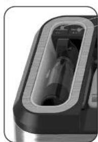 FOODSAVER V4840 - SCELLEUSE A MAIN ESCAMOTABLE - 1