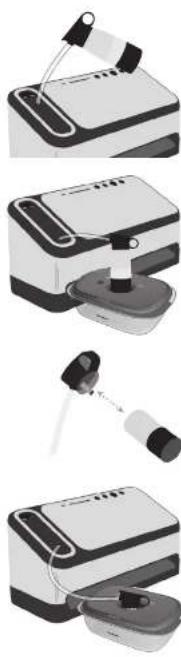 FOODSAVER V4840 - Pour mariner : - 1