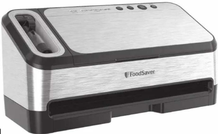 FOODSAVER V4840 - Owner's Manual Manuel du propriétaire Manual del Propietario - 1