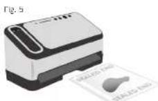 FOODSAVER V4840 - Vacuum Seal a FoodSaver® Bag - 2