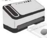 FOODSAVER V4840 - Hacer una bolsa FoodSaver® - 3