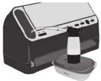FOODSAVER V4440 - To marinate: - 2