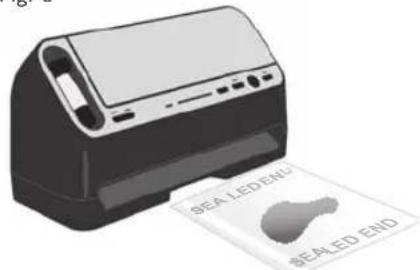 FOODSAVER V4440 - Vacuum Seal a FoodSaver® Bag - 5