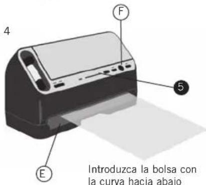 FOODSAVER V4440 - BOTÓN AJUSTE DE ALIMENTOS - 3