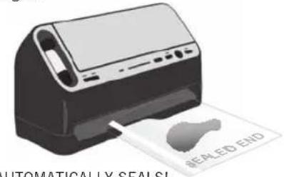 FOODSAVER V4440 - Vacuum Seal a FoodSaver® Bag - 4