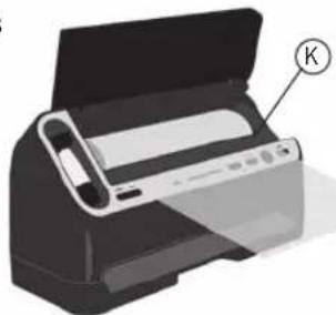 FOODSAVER V4440 - BOUTON DE RÉGLAGE - 2