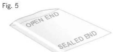 FOODSAVER V4440 - Make a FoodSaver® Bag - 4