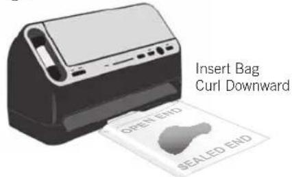 FOODSAVER V4440 - Vacuum Seal a FoodSaver® Bag - 3