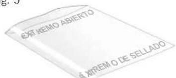 FOODSAVER V4440 - Hacer una bolsa FoodSaver® - 2