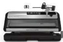 FOODSAVER FM5200 - Pour mariner : - 1