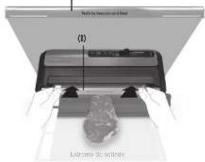 FOODSAVER FM5200 - Hacer una bolsa FoodSaver® - 4