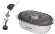 FOODSAVER FM5200 - Para marinar: - 4