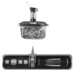 FOODSAVER FM5200 - Pour mariner : - 2