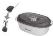 FOODSAVER FM5200 - To marinate: - 4