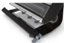 FOODSAVER FM5200 - Installer un rouleau FoodSaver ^MD - 2