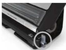 FOODSAVER FM5200 - To Clean Retractable Handheld Sealer Reservoir: - 3