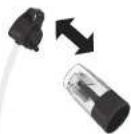FOODSAVER FM5200 - To Clean Retractable Handheld Sealer Reservoir: - 4