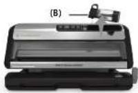 FOODSAVER FM5200 - To marinate: - 1