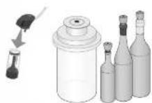 FOODSAVER FM5200 - For Jar Sealers &amp; Bottle Stoppers - 3