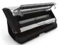 FOODSAVER FM5200 - To Clean Retractable Handheld Sealer Reservoir: - 1