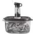 FOODSAVER FM5200 - To marinate: - 2