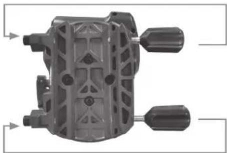 CELESTRON Advanced VX 7 Maksutov Cassegrain - Uso de la plancha de silla doble - 2