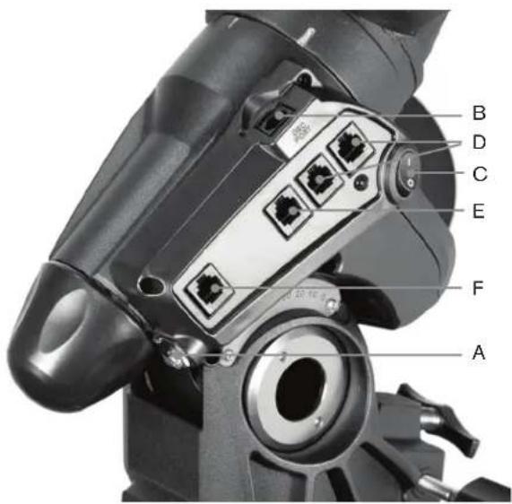CELESTRON Advanced VX 7 Maksutov Cassegrain - Advanced VX-Montierung (Advanced VX mit 5-Zoll-Schmidt-Cassegrain-Teleskoptubus) - 2