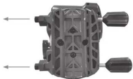 CELESTRON Advanced VX 7 Maksutov Cassegrain - Uso de la plancha de silla doble - 1