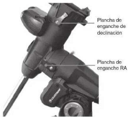 CELESTRON Advanced VX 925 EdgeHD - Mover manualmente el telescopio - 1