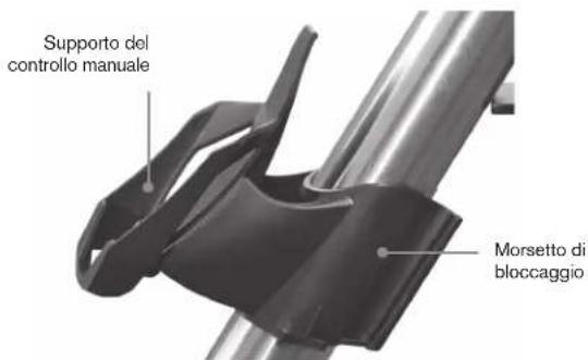 CELESTRON Advanced VX 925 EdgeHD - Collegamento del supporto per il Controllo manuale - 1