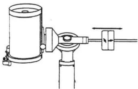 CELESTRON Advanced VX 925 EdgeHD - Balancing the Mount in R.A. - 1