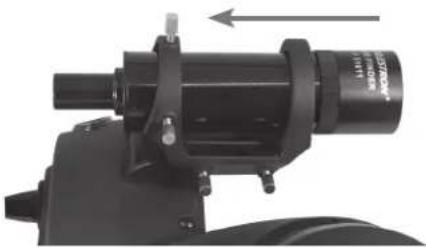 CELESTRON Advanced VX 925 EdgeHD - Installation du contrepoids - 3